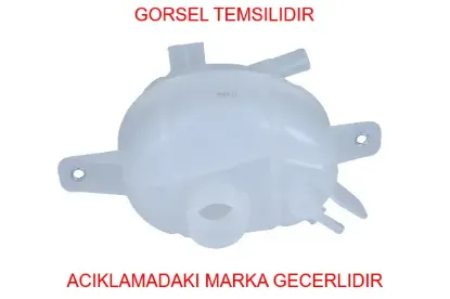 Yedek Su Deposu Bipper Peugeot  1323.CT    1622715480 resmi