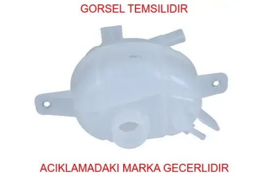 Yedek Su Deposu Bipper Peugeot  1323.CT    1622715480 resmi