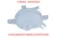 Yedek Su Deposu Bipper Peugeot  1323.CT    1622715480 resmi
