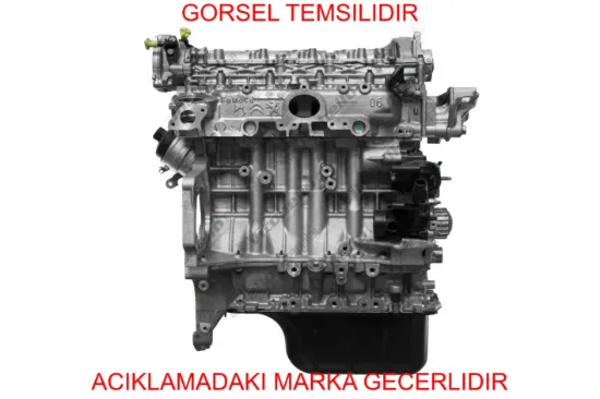 Komple motor dv5r ( 1.5 hdi euro 6 ) peugeot 1638154280/ JX6Q6007EB resmi