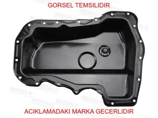 Yağ Karteri Boxer Iii 2.0 Hdi Euro6 Peugeot 1622817280 resmi