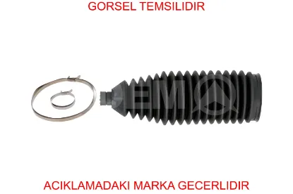 Körük kiti peugeot  1623140980 resmi