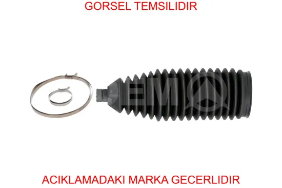 Körük kiti peugeot  1623140980 resmi