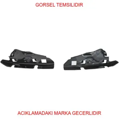 Ön tampon bağlantı ayak     308 (t9) peugeot  1623159580 resmi