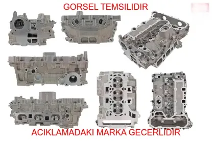 Silindir kapağı peugeot  1623199180 resmi