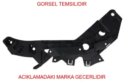 Sağ Tampon Bağlanti Ayak Boxer Iv Peugeot    PEUGEOT, CITROEN, FIAT 1626195680 resmi