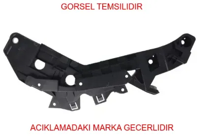 Ön Tampon Sol Bağlanti Ayaği Kod Boxer Iii 15-> 1612521880 resmi