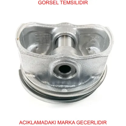 3 Piston Takimi Peugeot 1626728280 1608059980 resmi