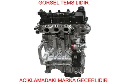 Komple Motor Eb2 208-301 1.2 Peugeot 1627122980 resmi