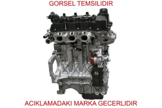 Komple Motor Eb2 208-301 1.2 Peugeot 1627122980 resmi