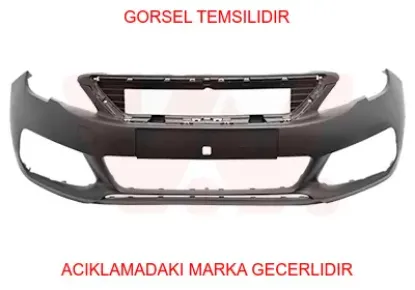 Ön tampon peugeot  1627402980 resmi