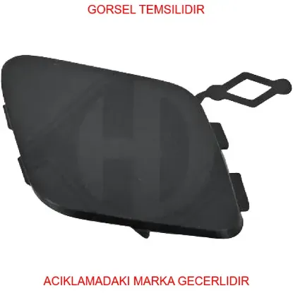Çeki Demir Kapaği Peugeot 1627406580 resmi