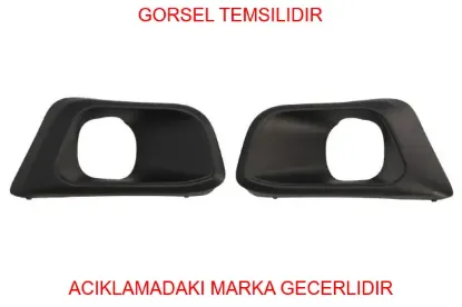 Sis far çerçevesi peugeot  1627665480 resmi