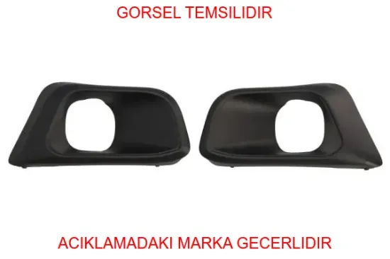 Sis far çerçevesi peugeot  1627665480 resmi