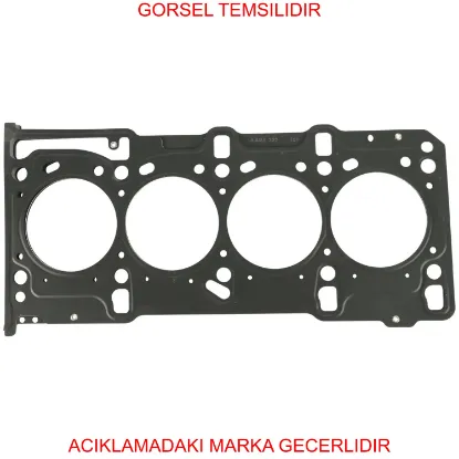 Silindir kapak contası 0,72mm bıpper-fıorıno1.3jtd 0209.Jl/ 55209070 resmi