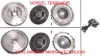 Debriyaj+volan Kit 3008-5008 Dv6ted4 Peugeot  0532.Q4/ 2052.X5/ 2041.A4   PEUGEOT, CITROEN 1628933580 resmi