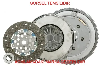 Debriyaj+volan Kit 307-308-407 Dw10bted4 0532.X7 resmi