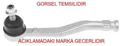 Rot başı sağ 2008 208 peugeot  1628950180 resmi