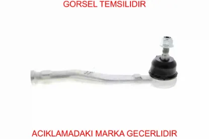 Rot başı sol 2008 208 peugeot  1628950280 resmi