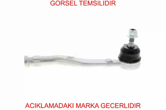 Rot başı sol 2008 208 peugeot  1628950280 resmi