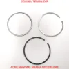 3 piston segmanı takımı - c4 x (c43) peugeot  1629032280 resmi
