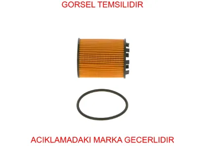 Yağ filtresi. Peugeot  1630730680 resmi