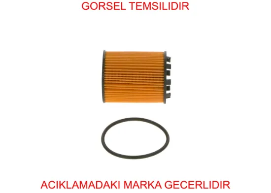 Yağ filtresi. Peugeot  1630730680 resmi