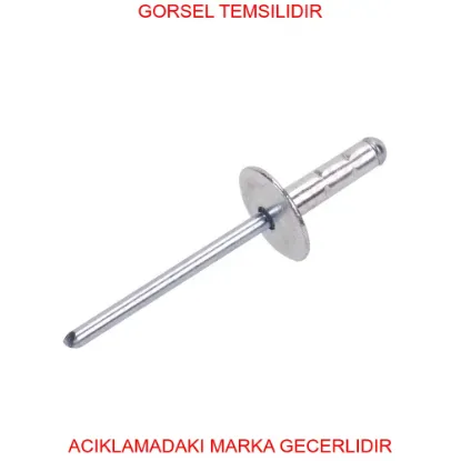 Perçin peugeot  1631681780 resmi