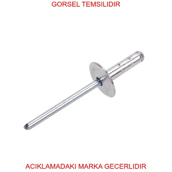 Perçin peugeot  1631681780 resmi