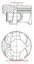 Piston segman peugeot  1631730080 resmi