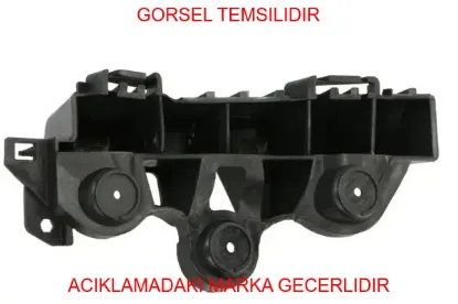 Arka tampon baglantı plas peugeot  1631805580 resmi