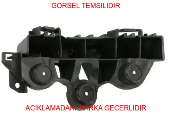 Arka tampon baglantı plas peugeot  1631805580 resmi