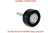 Alternatör Makarasi Bipper Nemo Peugeot  1611423280   1631895780 resmi