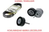 Alternatör Kiti Bipper-nemo-fiorino 1.3 Hdi Klimali 1611280480 resmi