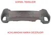 Rear bumper peugeot  1632004880 resmi