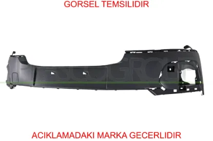 Ön tampon alt   rıfter peugeot  1632655280 resmi