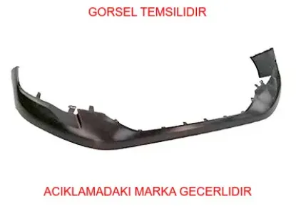 Ön tampon orta peugeot  1632656080 resmi