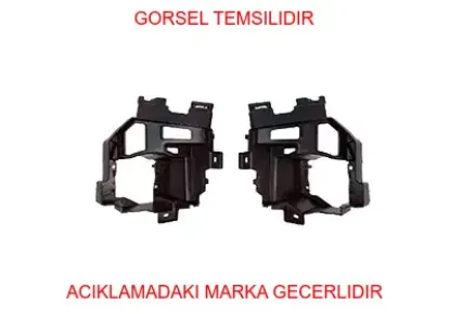 Sis far bağlantı ayak peugeot  1632656380 resmi