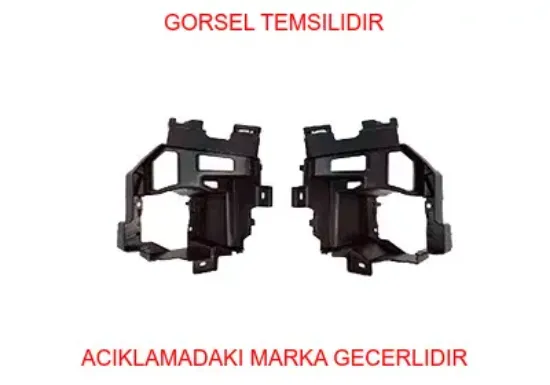 Sis far bağlantı ayak peugeot  1632656380 resmi
