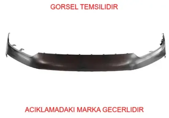 Ön tampon orta peugeot  1632656780 resmi