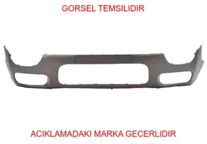 Ön tampon orta     berlingo  2018> peugeot  1632656980 resmi