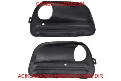 Sıs far çerçevesı peugeot  1632657680 resmi