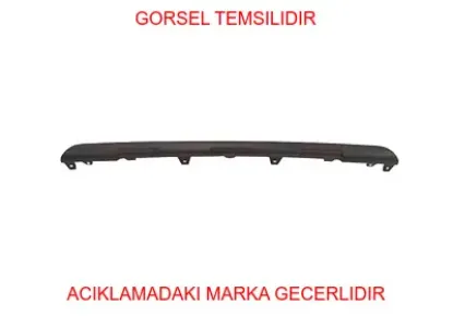 Ön tampon alt çıta peugeot  1632657780 resmi