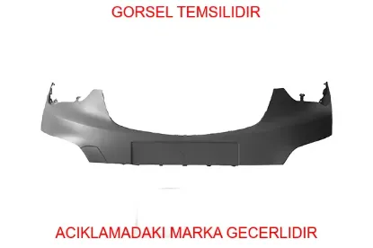 Ön sac tampon peugeot  1632657980 resmi