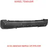 Arka tampon peugeot  1633557380 resmi