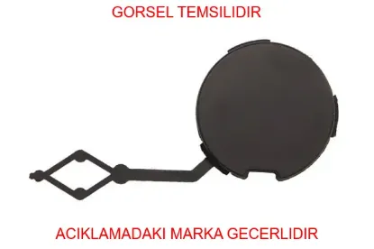 Çeki demir kapağı peugeot  1633557980 resmi