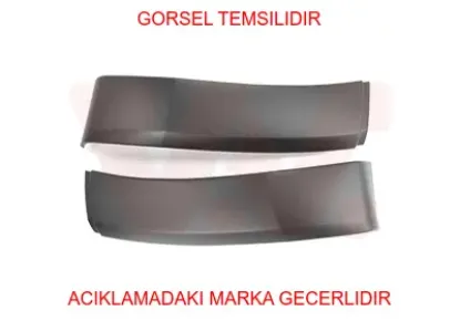 Tampon köşe bakalit peugeot  1633558980 resmi