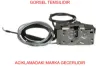 Kapı kilidi peugeot  1633559880 resmi