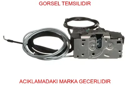 Kapı kilidi peugeot  1633559880 resmi