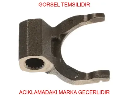 Debriyaj çatalı 1.0 peugeot  1634150780 resmi